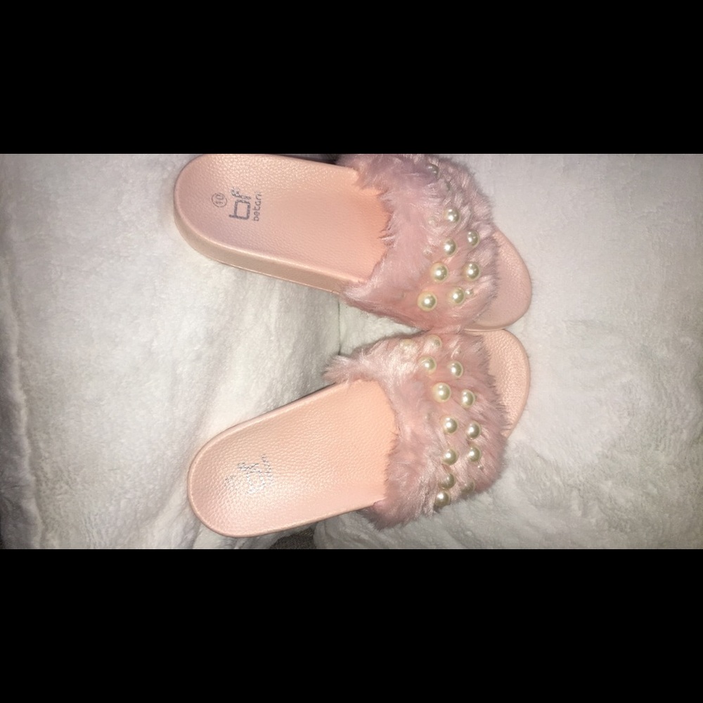 Pink Pearl Slides